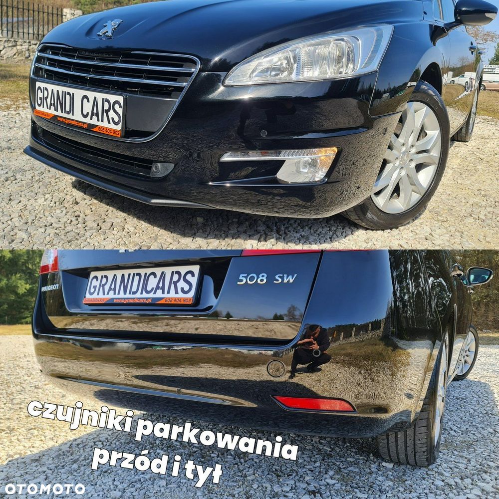 Peugeot 508 e-HDi 115 ETG6 Stop&Start Business-Line - 37