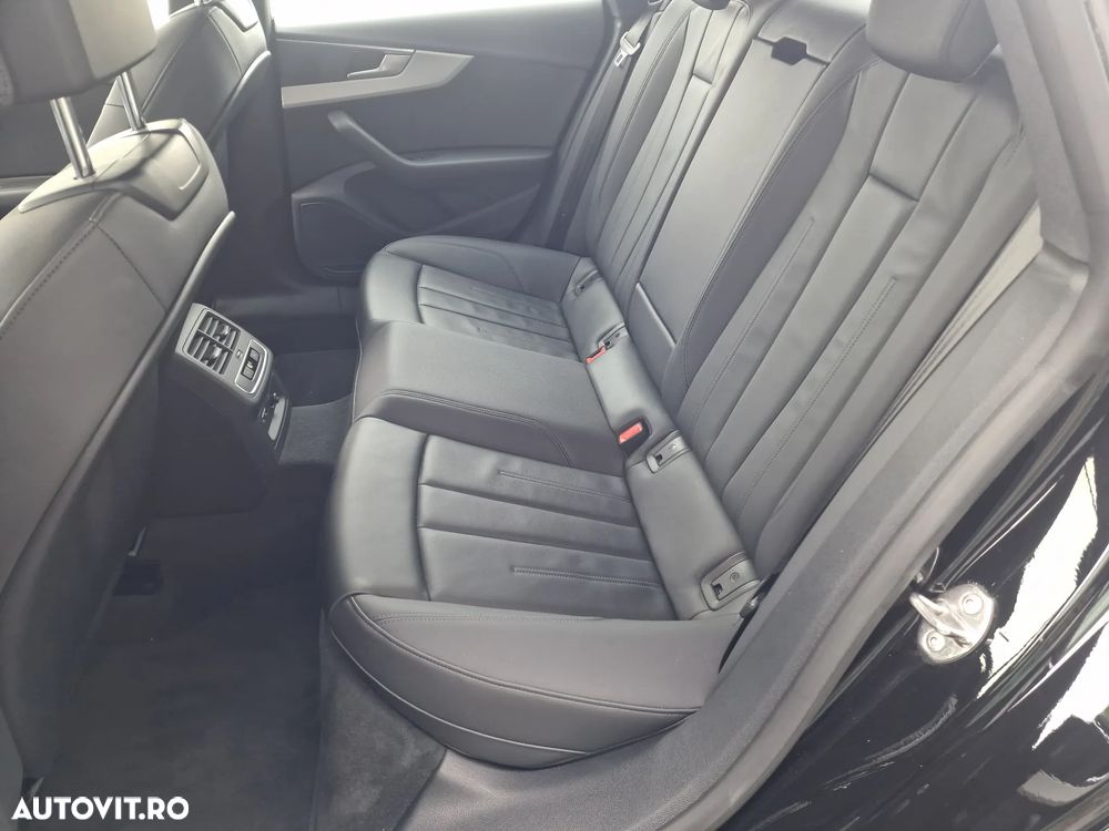 Audi A5 ack 40 TDI quattro S tronic S line - 39