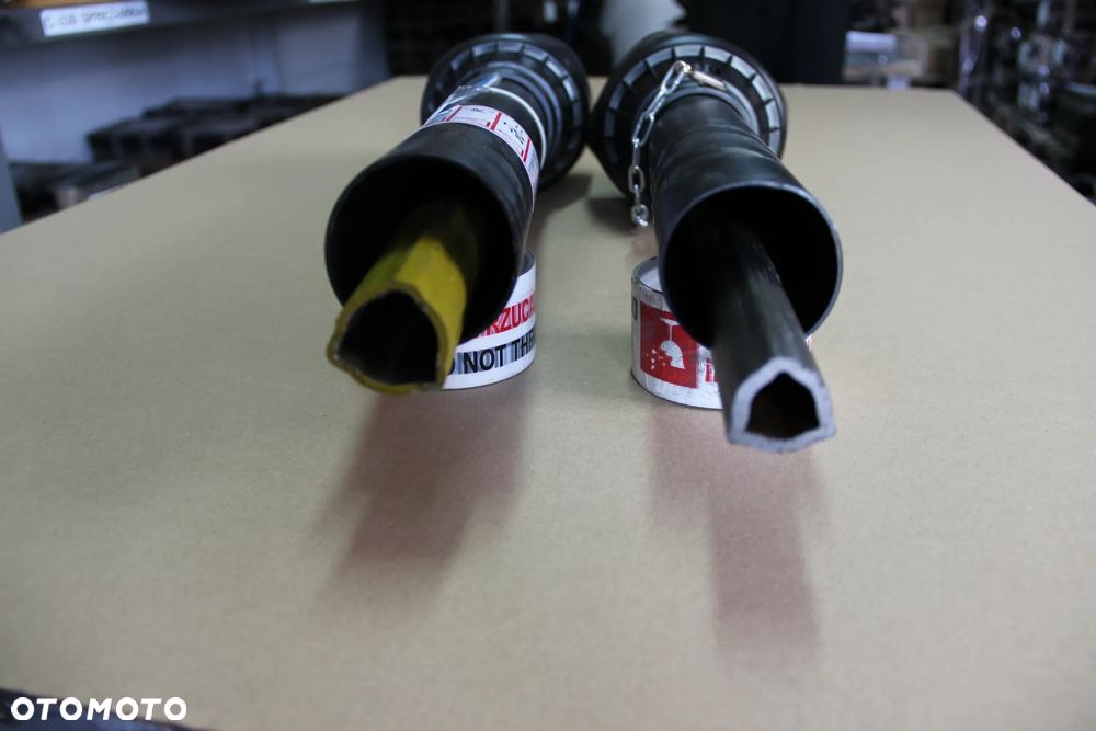 Wał przekaźnika mocy wałek teleskopowy  Nm 300 L 800 - 2