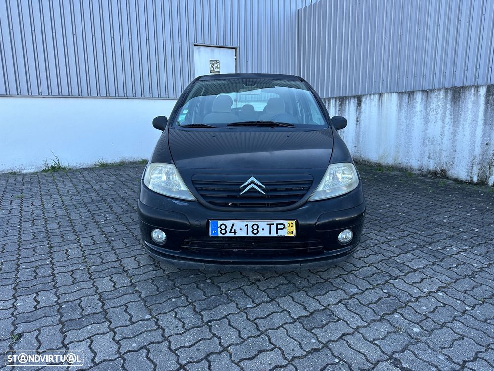 Citroën C3 1.4 SX Pack Aut. - 2