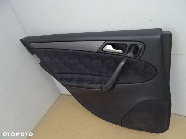 BOCZEK BOCZKI DRZWI TYŁ MERCEDES W203 KOMBI NR296 - 6