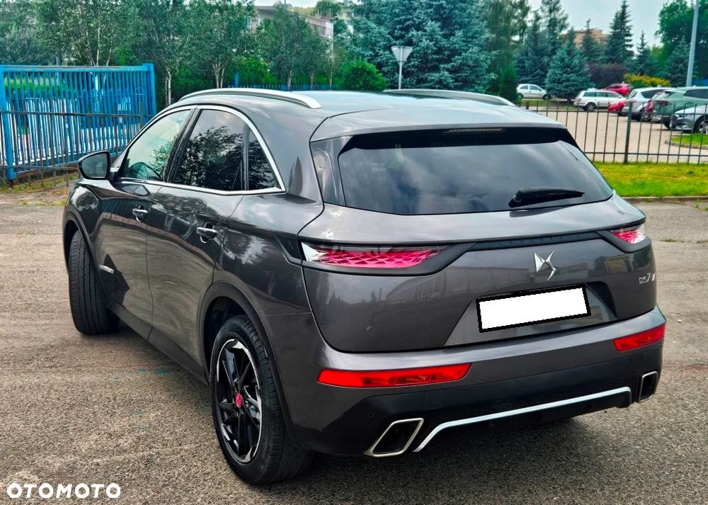 DS Automobiles DS 7 Crossback 1.6 PureTech GPF Performance Line + - 11