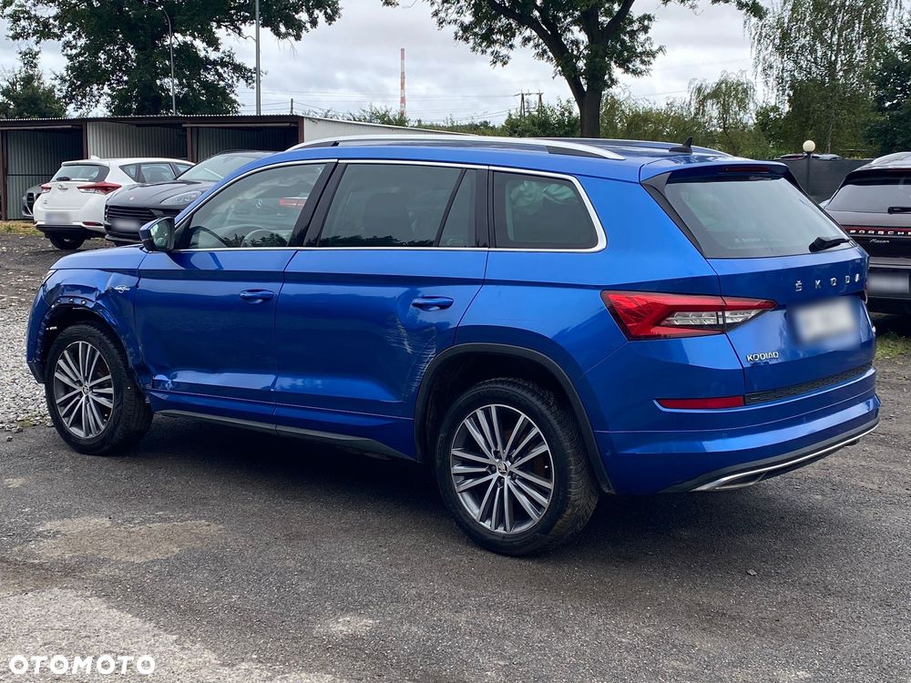 Skoda Kodiaq 2.0 TSI 4x4 L&K DSG - 3