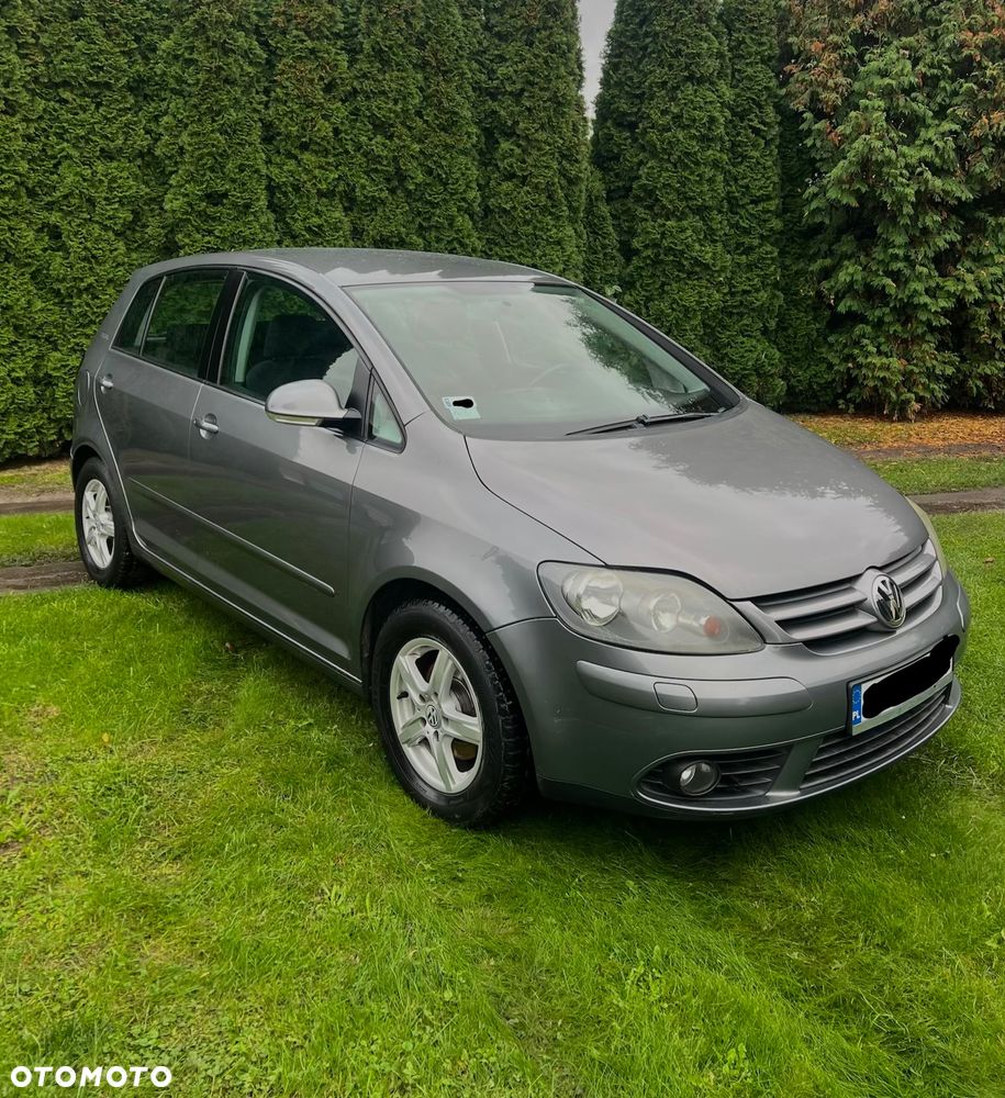 Volkswagen Golf Plus 1.6 Goal - 3