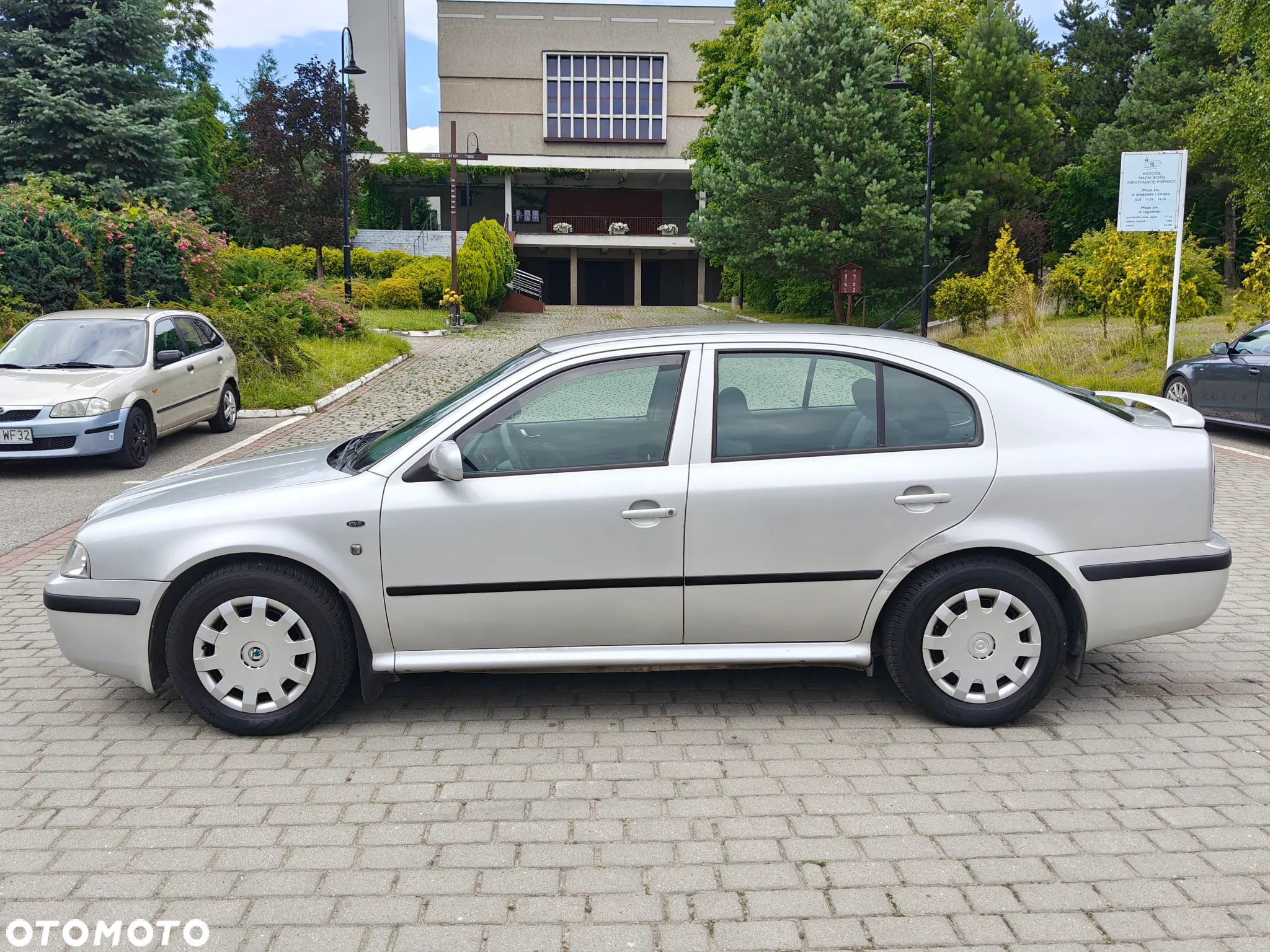Skoda Octavia 1.4 Ambiente - 13