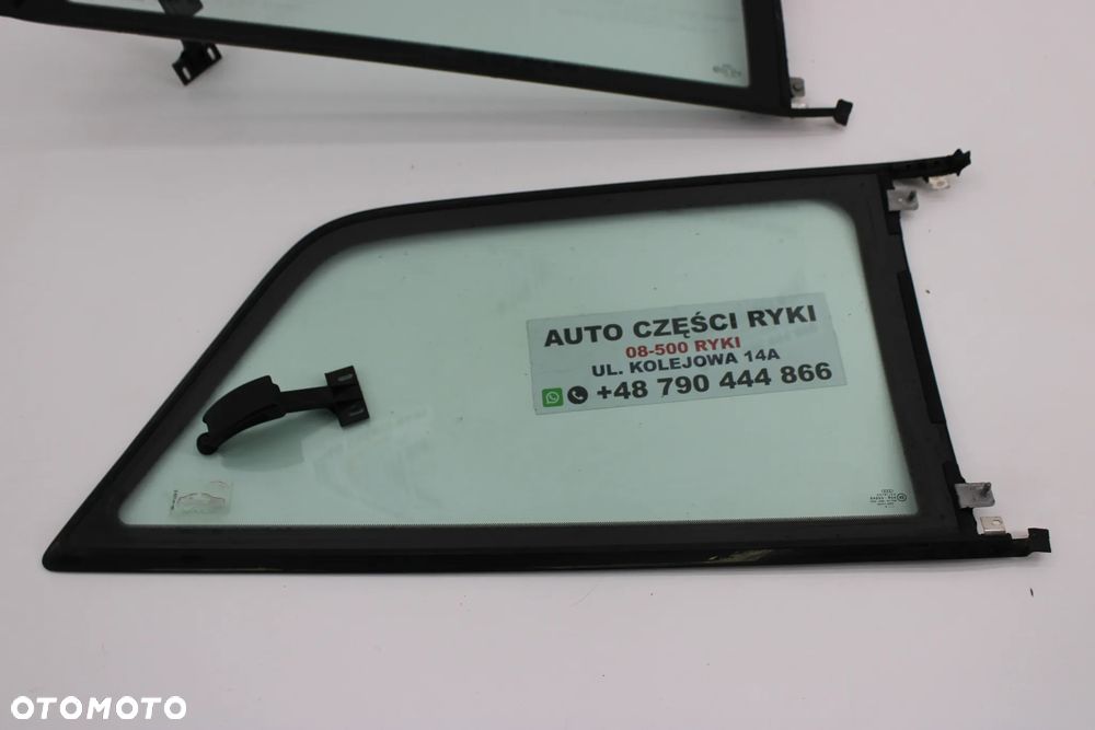 Audi S3 8L 3D Szyba Boczna Uchylna - 6