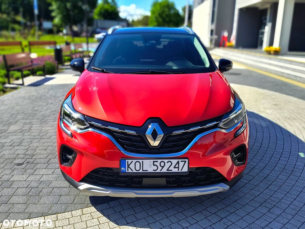 Renault Captur 1.6 E-TECH Plug-In Intens - 5