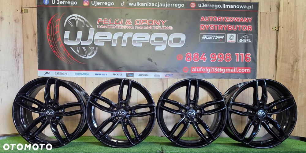 Nowe alufelgi INFINITY 20x5x114,3 - Fx, Q50, Qx70, Q60, q70