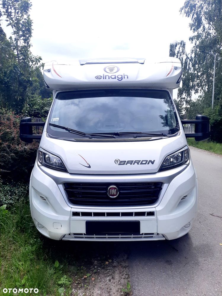 Fiat Ducato Elnagh Baron 73 - 5