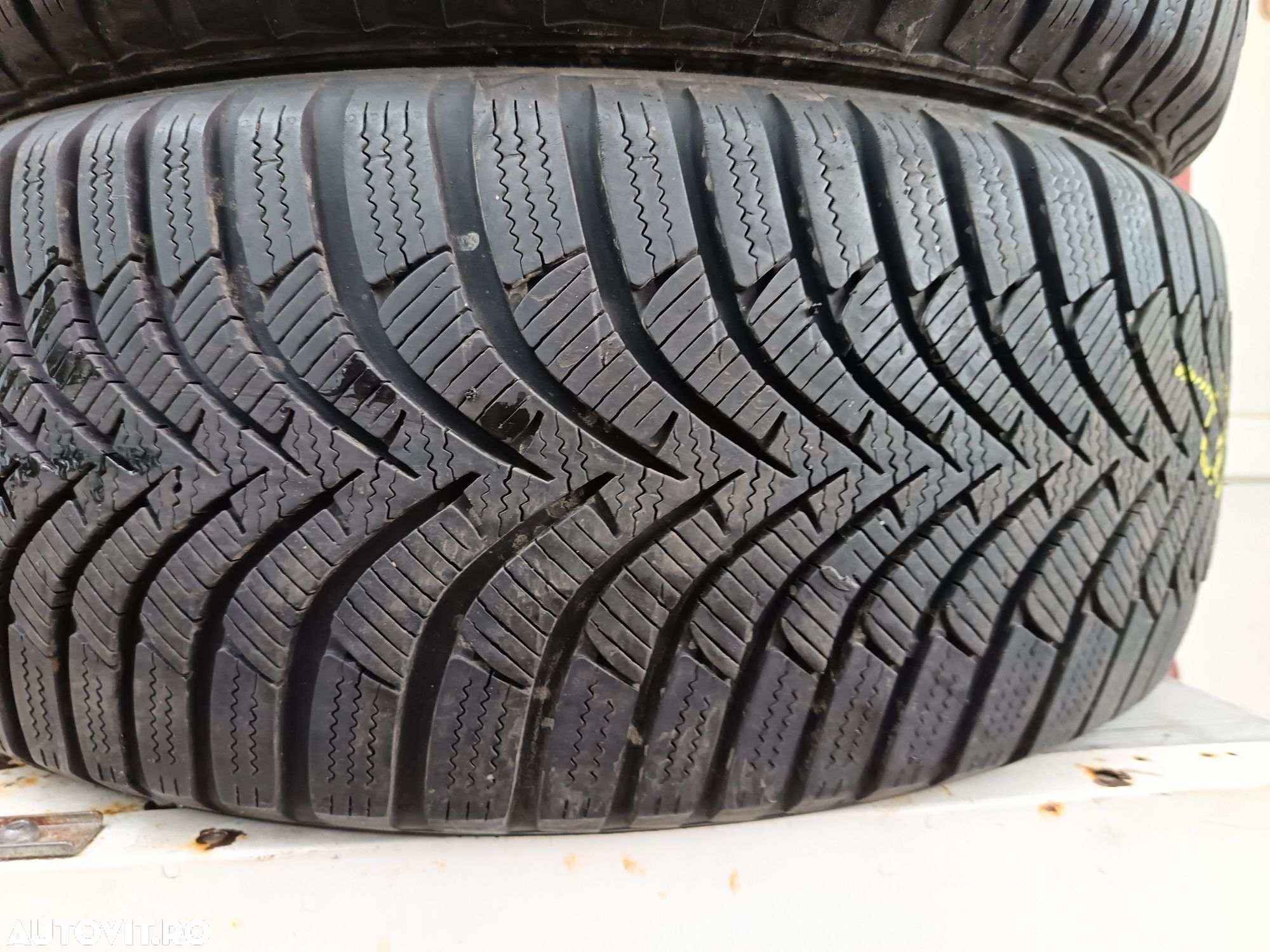 Anvelope MS iarna 205 55 16 hankook 2020 7mm - 3