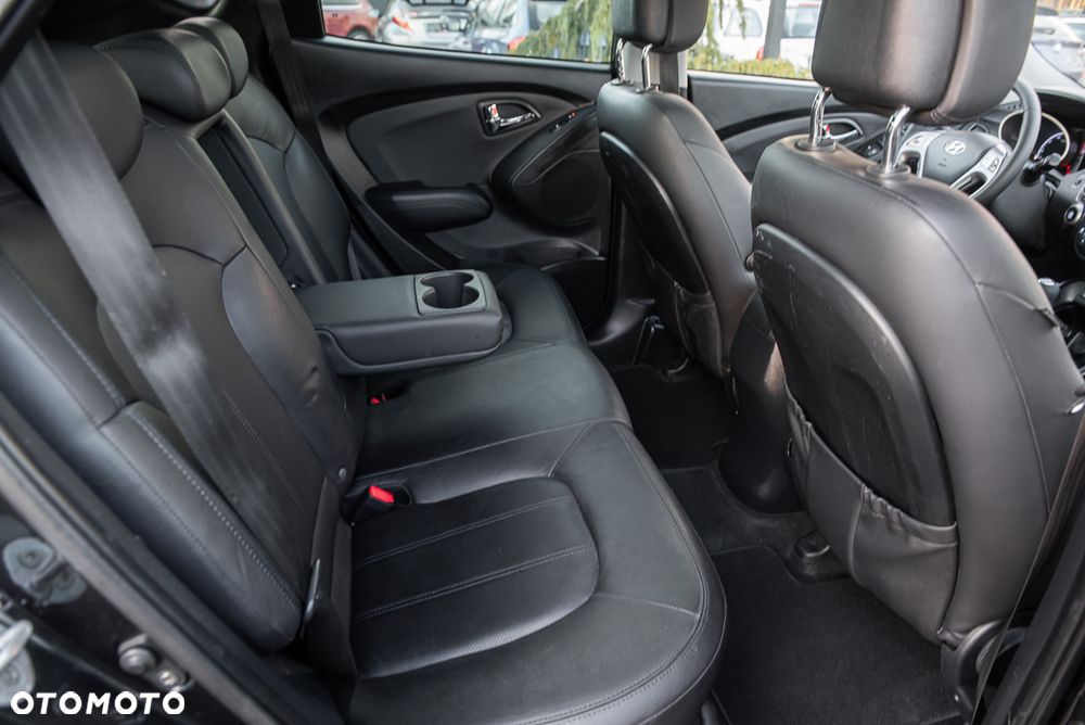 Hyundai ix35 2.0 4WD Premium - 20