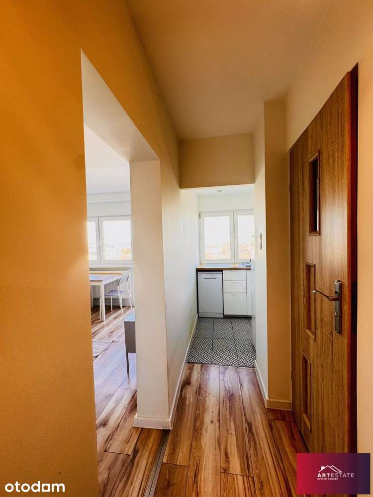Kawalerka idealna pod wynajem | 30 m² | Balkon | W