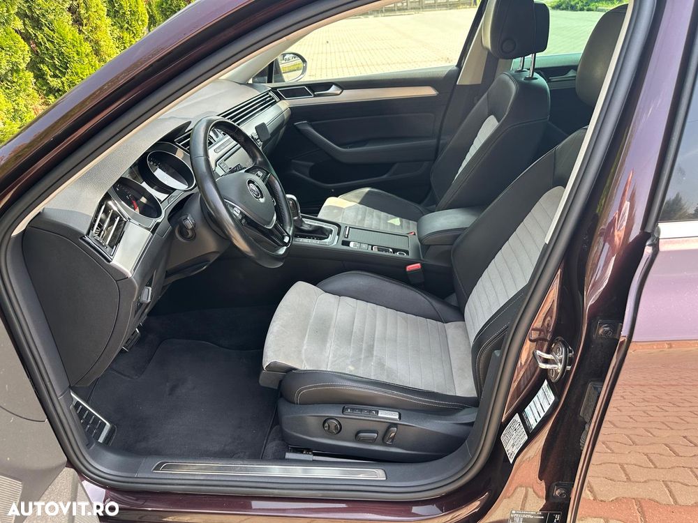 Volkswagen Passat 2.0 TDI DSG 4Motion R Executive - 7