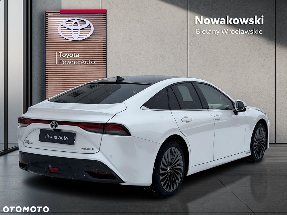 Toyota Mirai Executive - 5