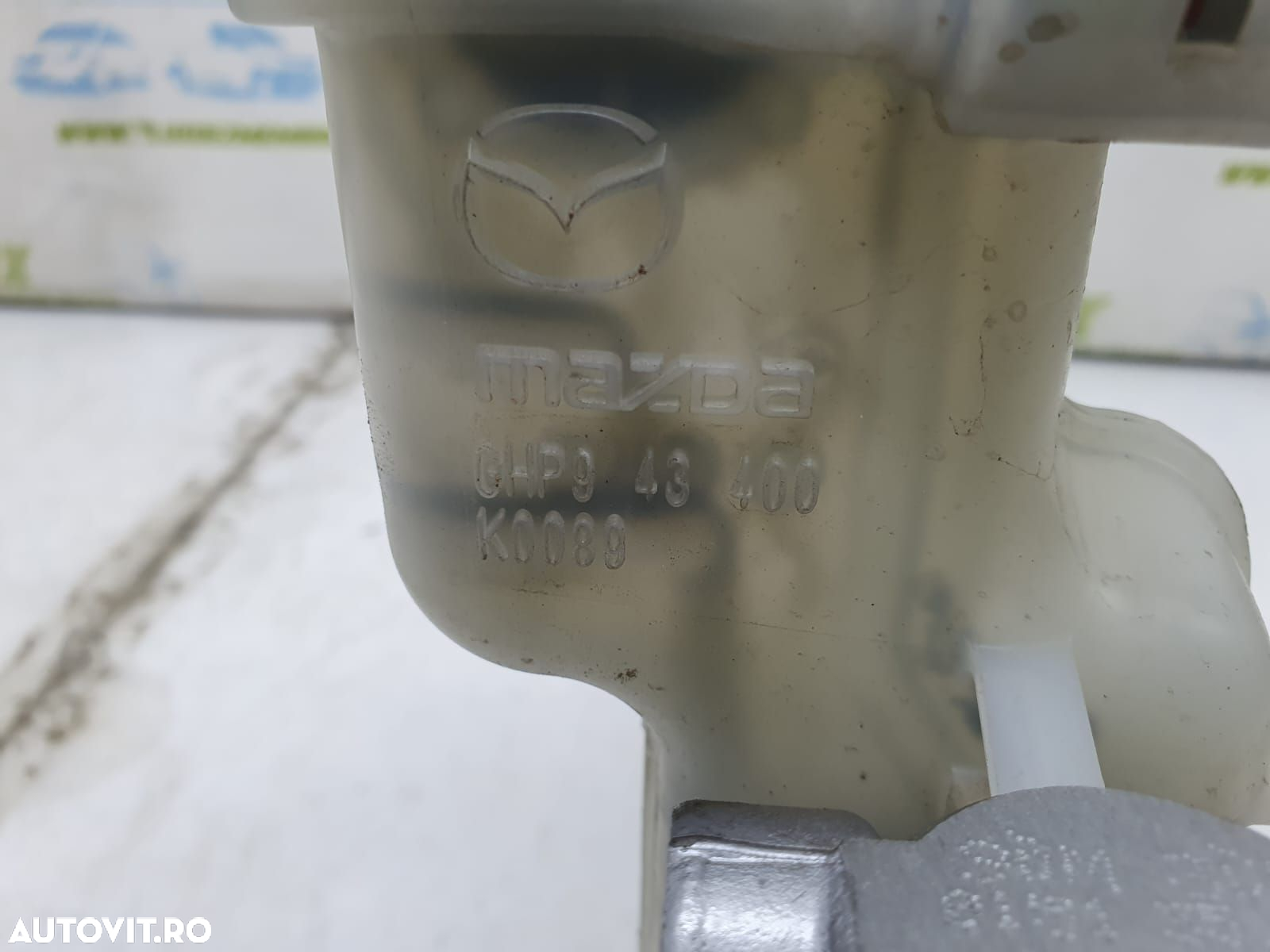 Pompa frana Ghp9 43 400 Mazda 6 GJ  [din 2012 pana  2015] Sedan 2.2 S - 3