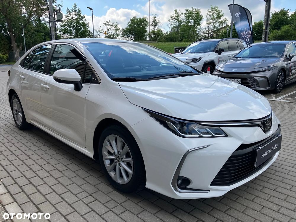 Toyota Corolla 1.5 Comfort - 8