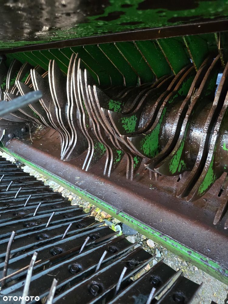 Krone Vario Pack 1500 Multi Cut - 9