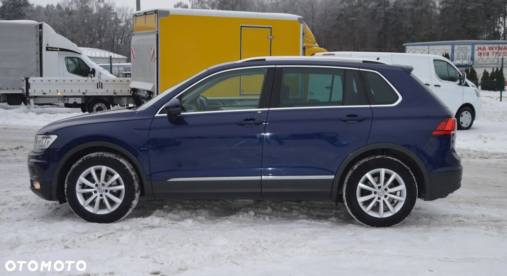 Volkswagen Tiguan 1.5 TSI EVO Highline DSG - 4