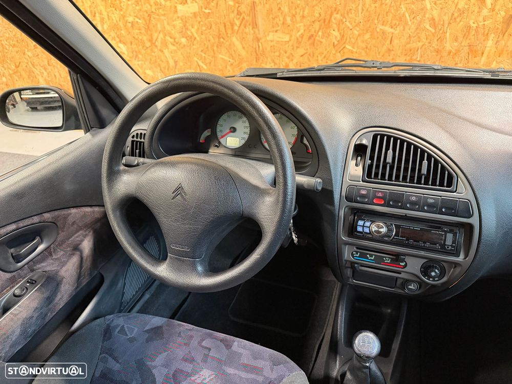 Citroën Saxo 1.6i 16V Cup - 10