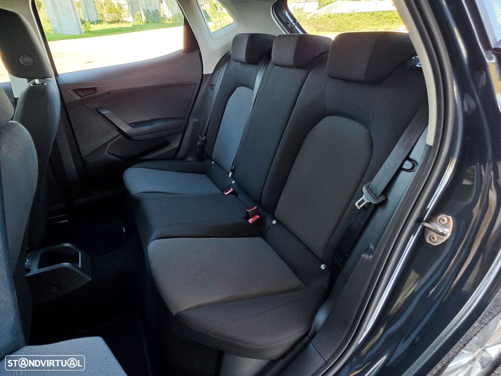 SEAT Ibiza 1.6 TDI Style - 26