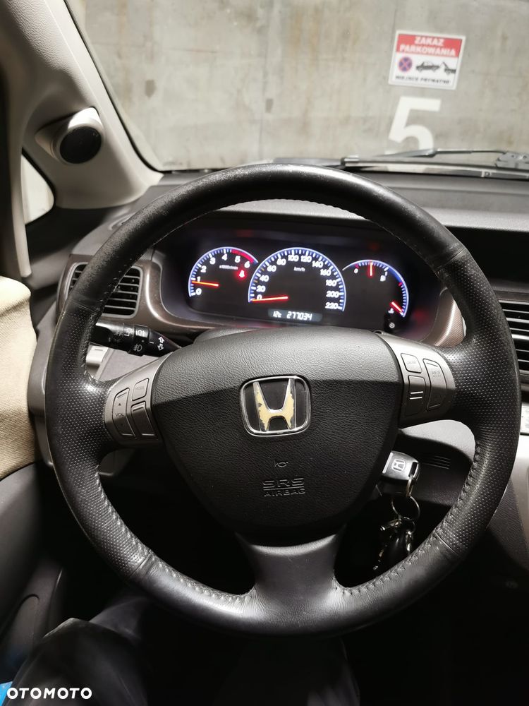 Honda FR-V 2.2 CTDi Executive - 10