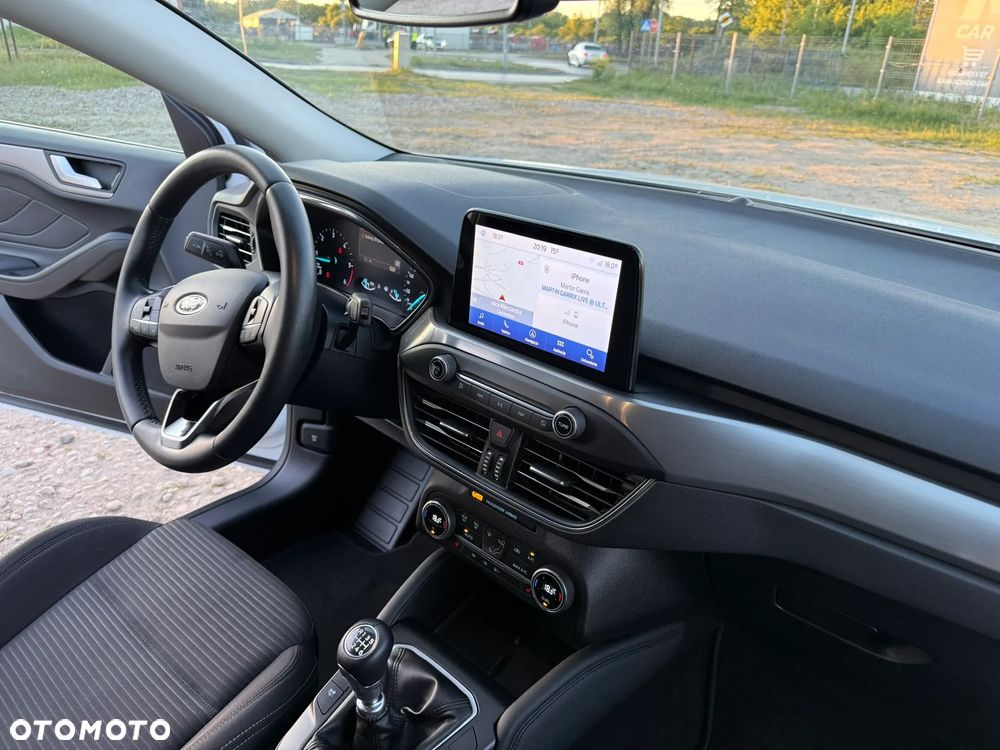 Ford Focus 1.5 EcoBlue STart-Stopp-System TITANIUM - 28