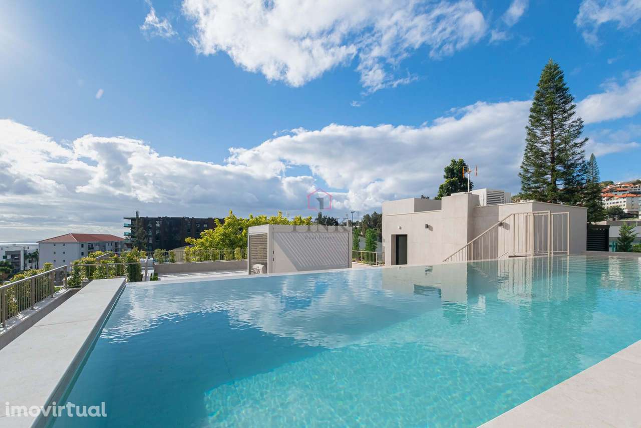 Apartamento na Quintinha da Fé - T3 no Funchal - Grande imagem: 2/57