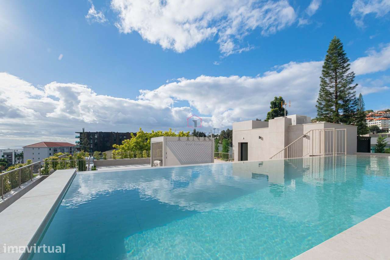 Apartamento na Quintinha da Fé - T3 no Funchal - Grande imagem: 2/57