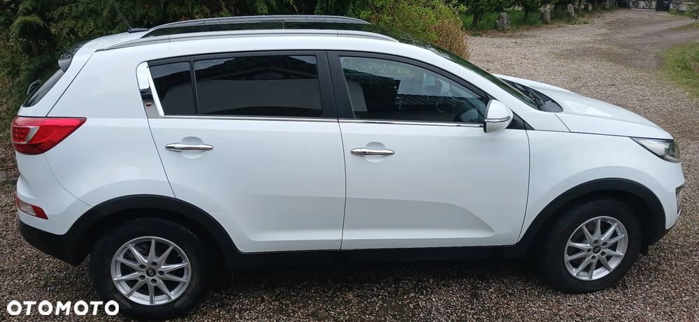 Kia Sportage 1.7 CRDI L 2WD - 2