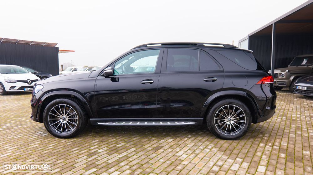 Mercedes-Benz GLE 350 de 4Matic - 6
