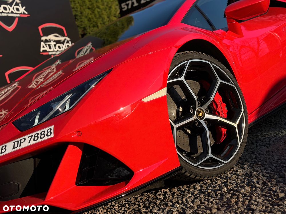 Lamborghini Huracan EVO - 3