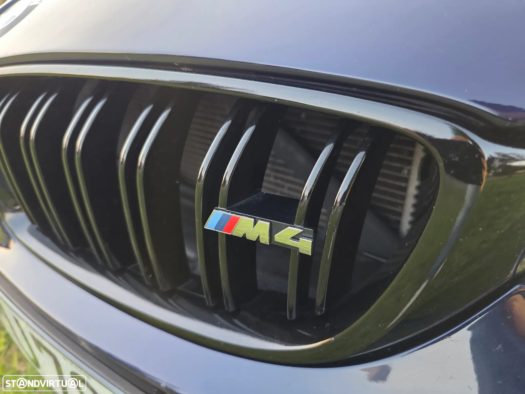BMW M4 Auto - 30