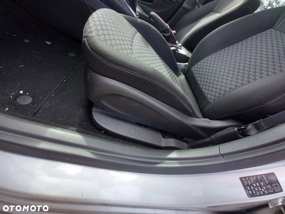 OPEL ASTRA K FOTELE KANAPA KOMPLET HB UK - 4