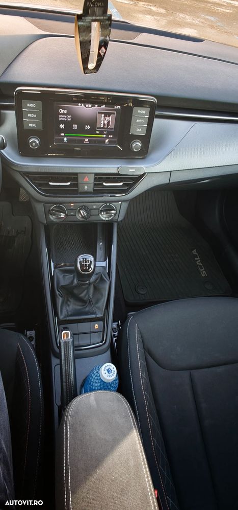Skoda Scala 1.0 TSI Ambition - 12
