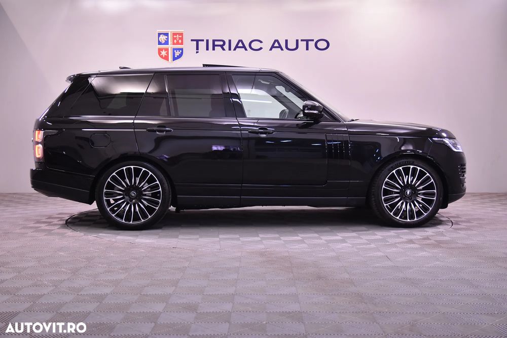 Land Rover Range Rover - 6