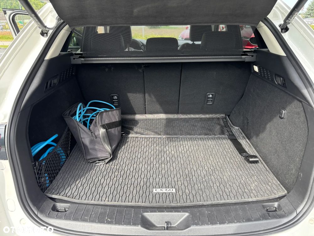 Mazda CX-60 2.5 PHEV Homura AWD - 12