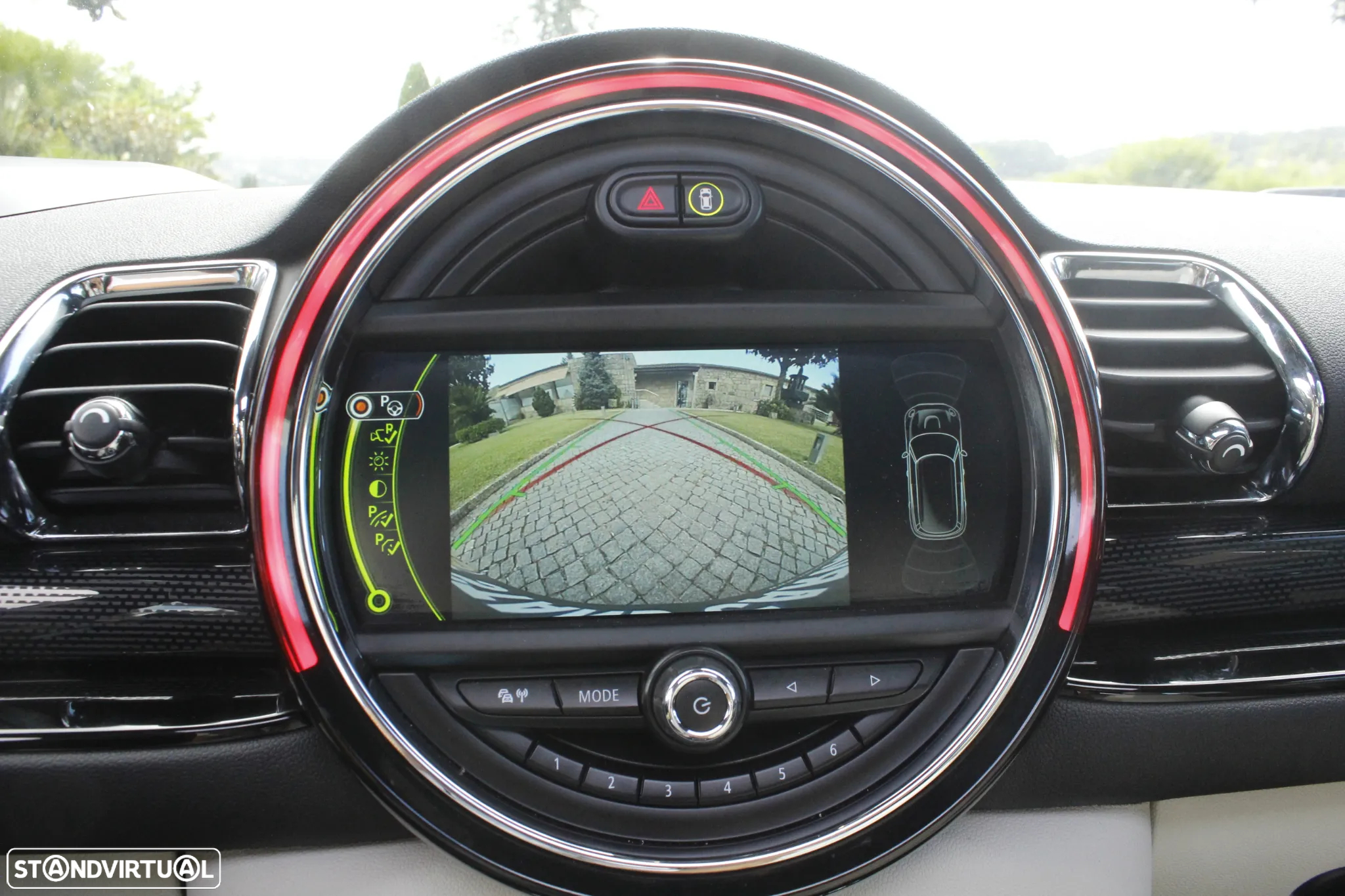 MINI Clubman Cooper S All4 Aut. - 28