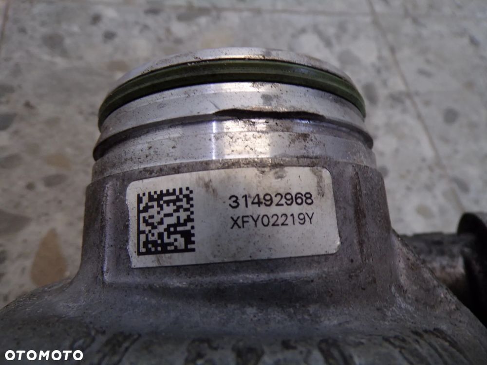 TURBOSPRĘŻARKA TURBINA VOLVO XC40 XC60 34192968 - 3