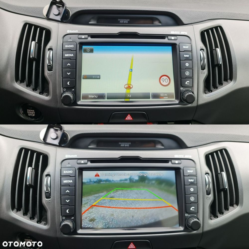 Kia Sportage 1.6 GDI XL 2WD - 21