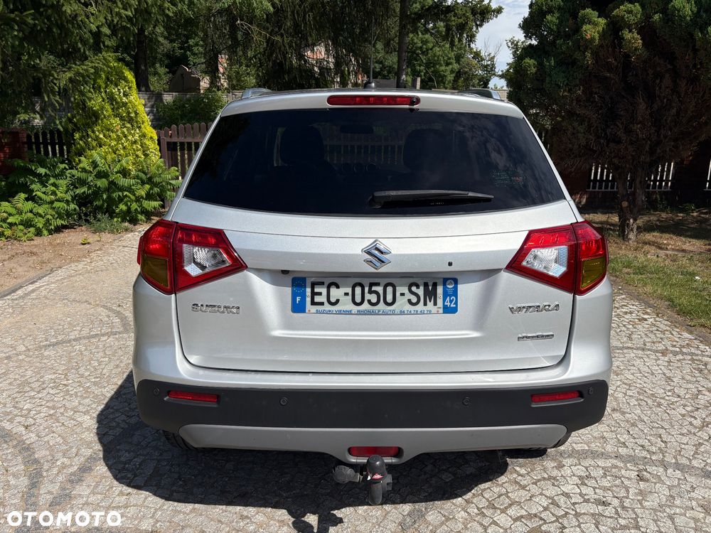 Suzuki Vitara 1.6 DDiS (4x4) Allgrip Comfort+ - 4