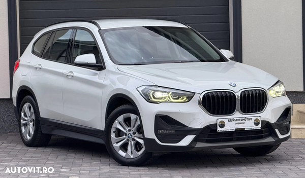 BMW X1 xDrive25e AT PHEV