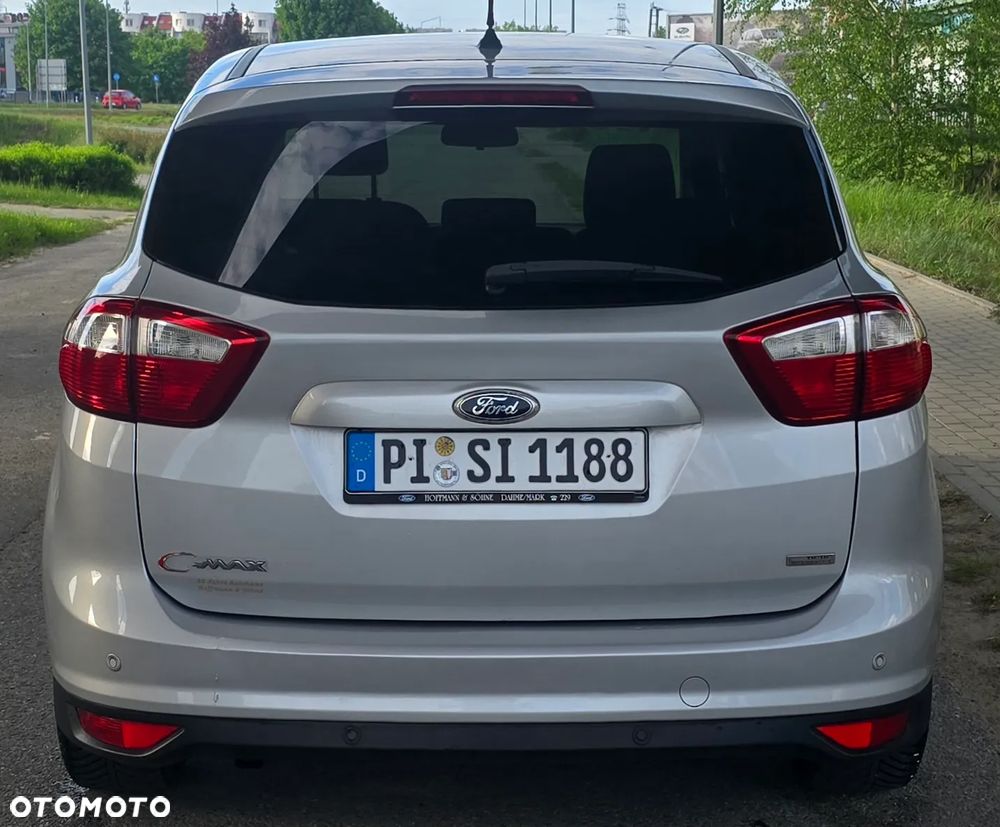 Ford C-MAX 1.0 EcoBoost Start-Stopp-System Champions Edition - 5