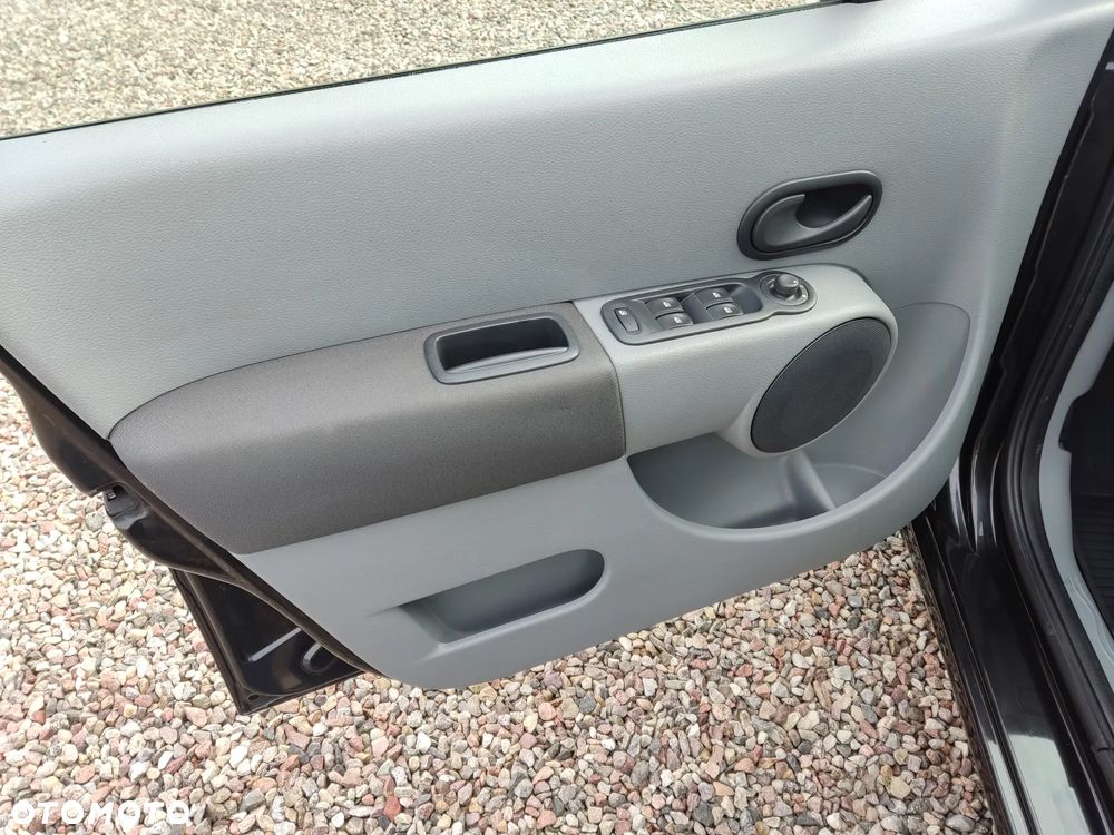 Renault Modus 1.2 16V Avantage - 18