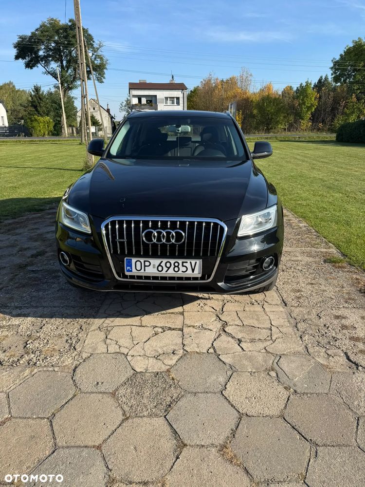 Audi Q5 2.0 TDI Quattro - 11