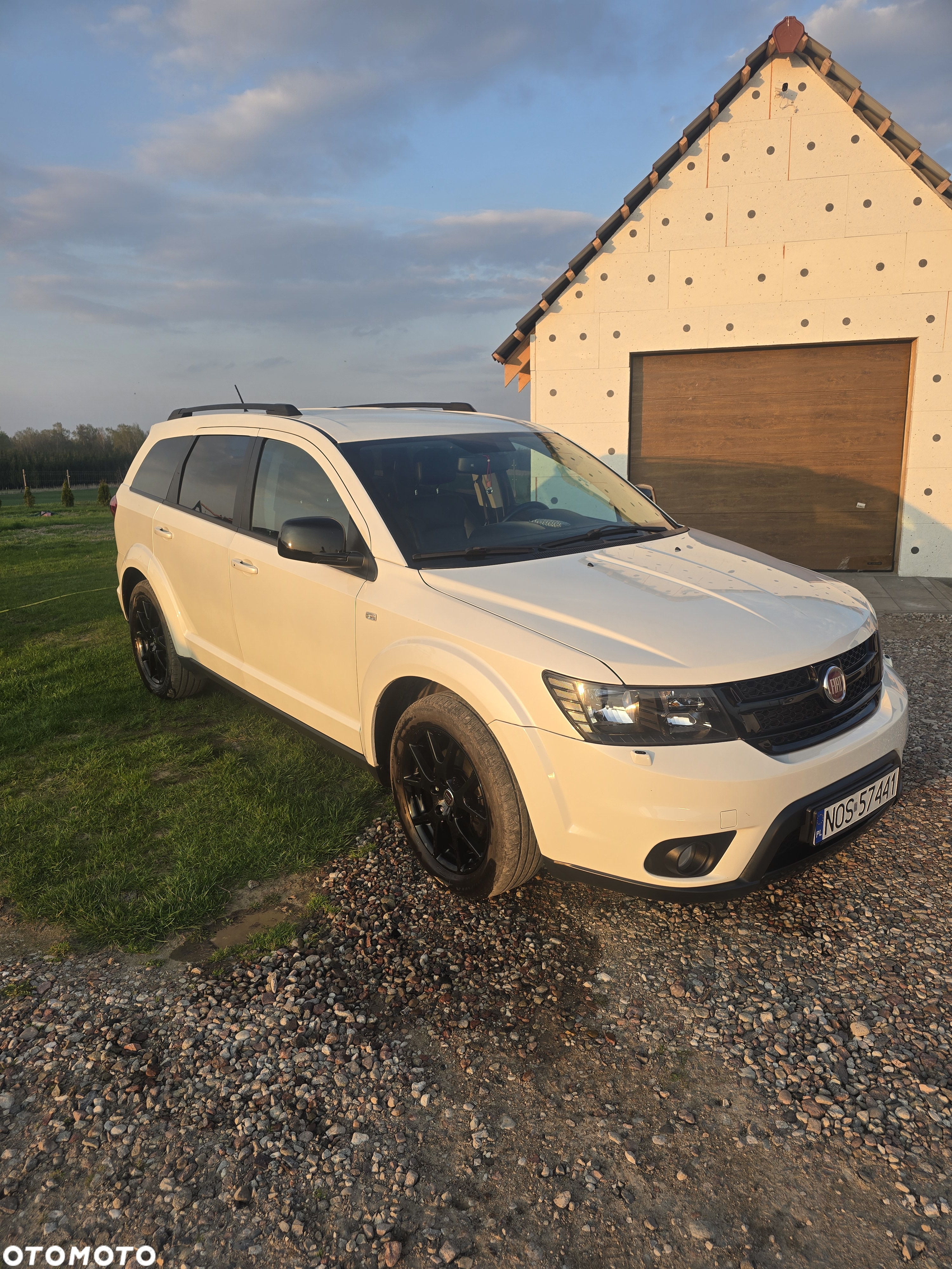 Fiat Freemont 2.0 Multijet Black Code AWD - 5