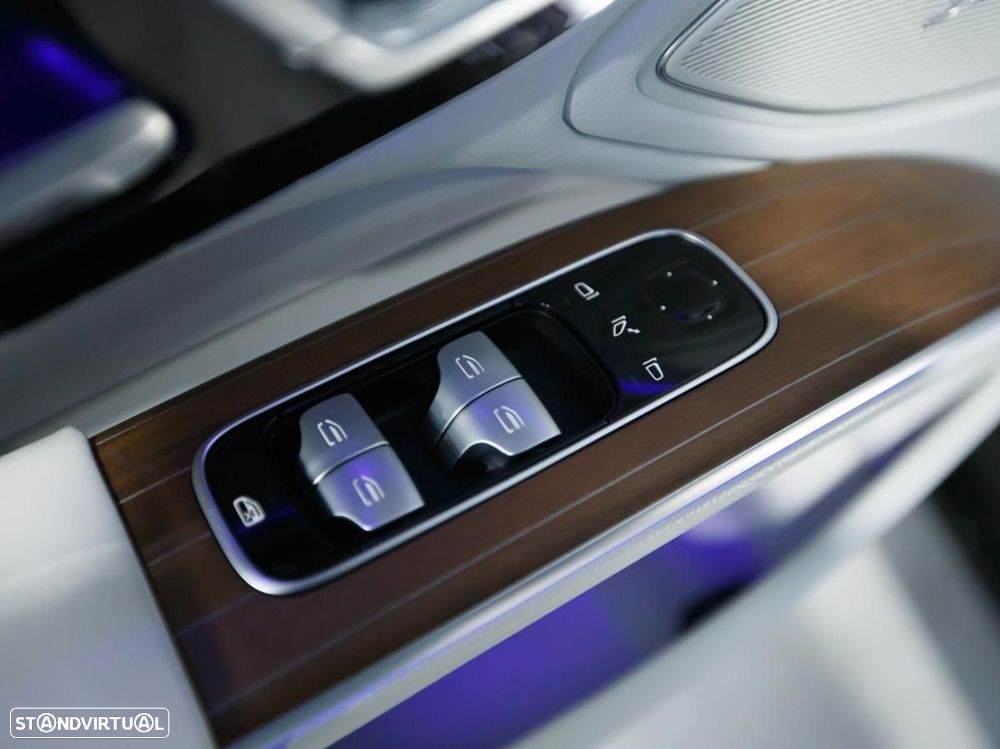 Mercedes-Benz EQS 580 4Matic - 19