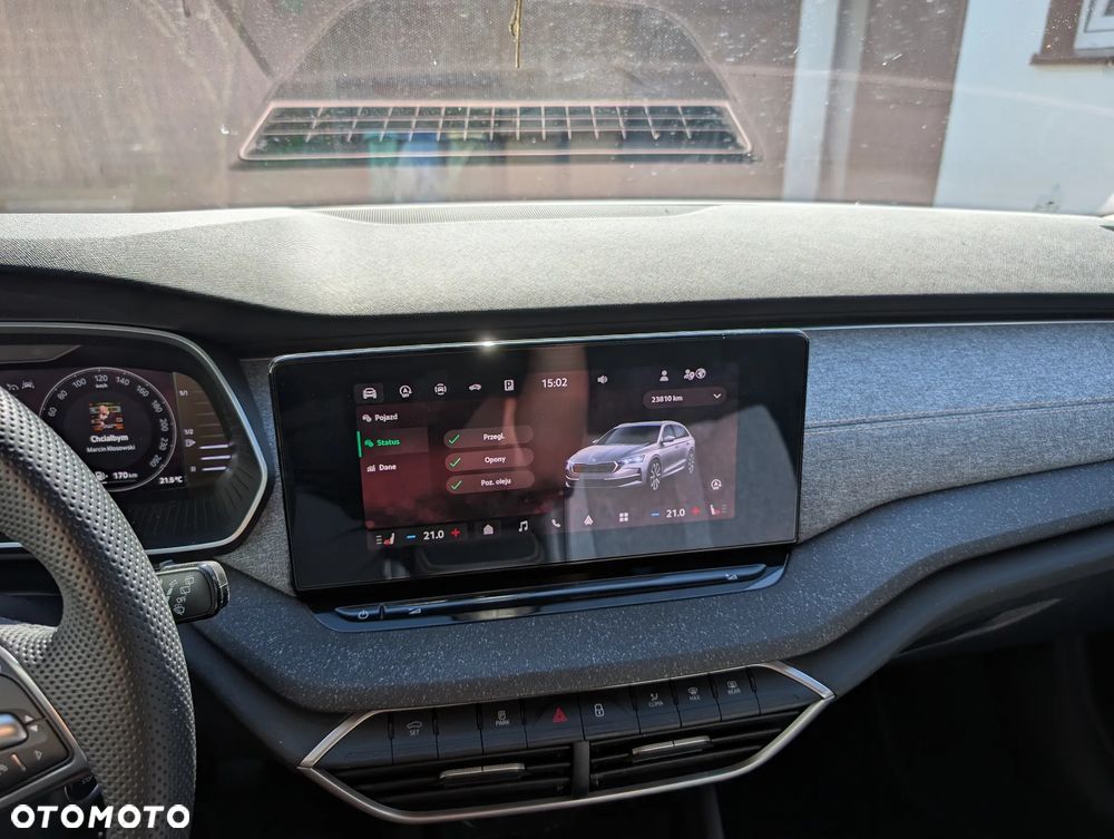 Skoda Octavia 1.5 TSI Selection - 17