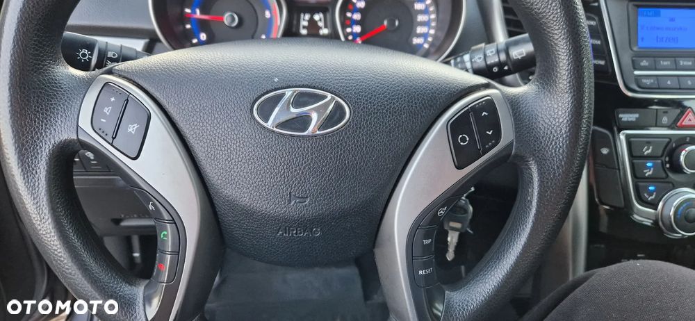 Hyundai i30 1.6 CRDi Comfort - 20
