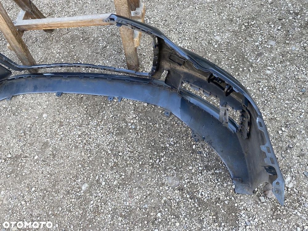 ZDERZAK PRZÓD PRZEDNI AUDI A6 C8 4K 4K0807437D S LINE 4K0807437C - 10