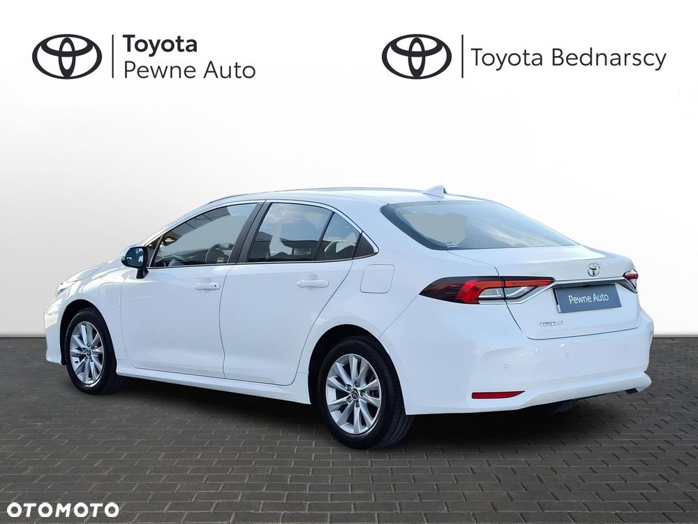 Toyota Corolla - 3